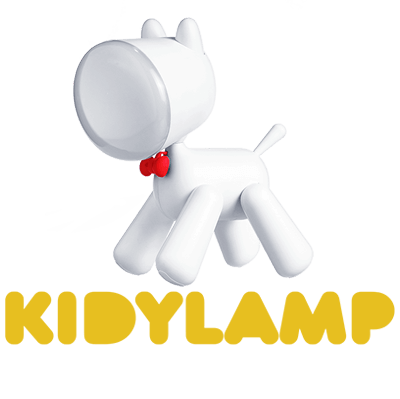 Kidywolf Kidylamp lampe en forme de chien, sur batterie, vous séduira par son design et ses fonctionnalités